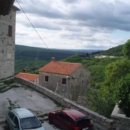 Studio In Plomin - Istrien 8773 *