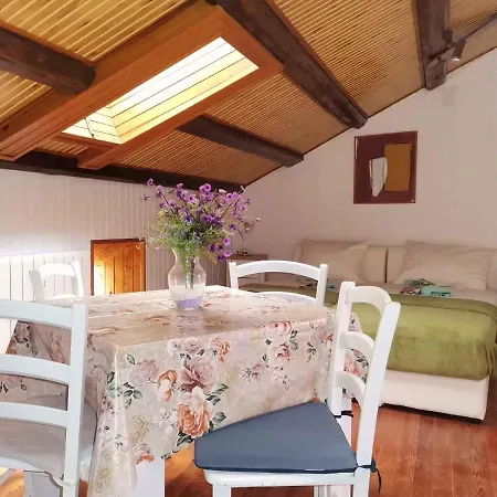 Studio In Plomin - Istrien 8773 Apartment *