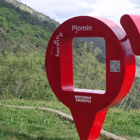 In Plomin/istrien 8773