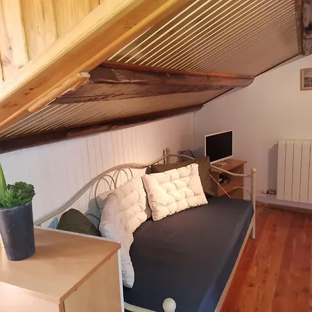 Lägenhet In Plomin/istrien 8773 *